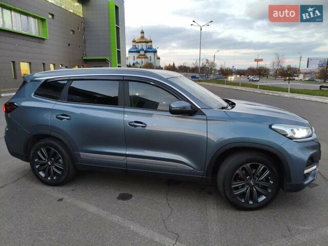 Серый Чери Tiggo 8, объемом двигателя 1.5 л и пробегом 68 тыс. км за 13499 $, фото 32 на Automoto.ua
