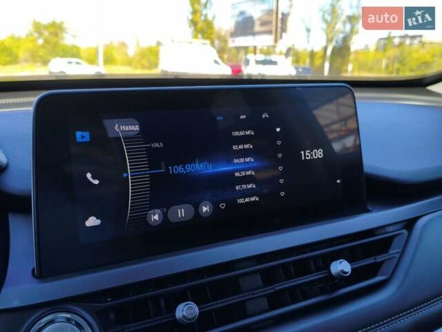 Сірий Чері Tiggo 8, об'ємом двигуна 1.5 л та пробігом 67 тис. км за 13250 $, фото 27 на Automoto.ua