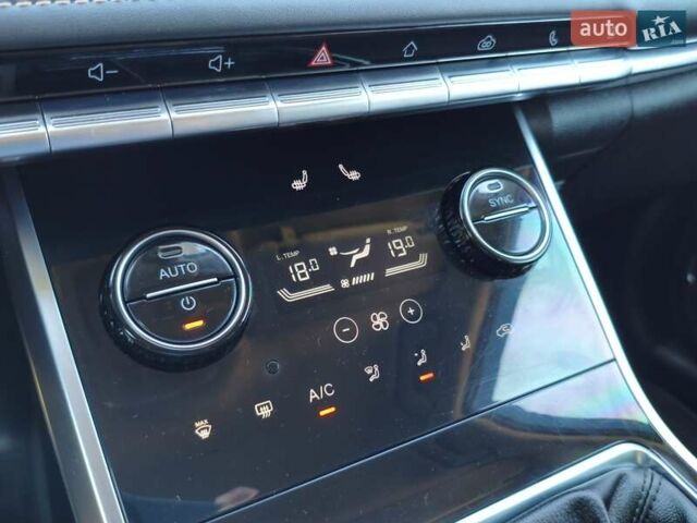 Сірий Чері Tiggo 8, об'ємом двигуна 1.5 л та пробігом 67 тис. км за 13250 $, фото 28 на Automoto.ua