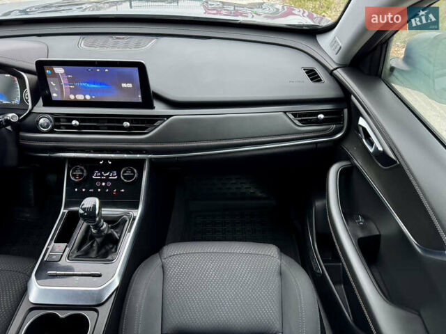 Серый Чери Tiggo 8, объемом двигателя 1.5 л и пробегом 193 тыс. км за 11700 $, фото 15 на Automoto.ua