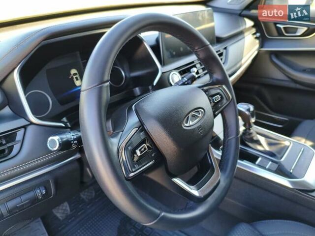 Сірий Чері Tiggo 8, об'ємом двигуна 1.5 л та пробігом 67 тис. км за 13250 $, фото 43 на Automoto.ua