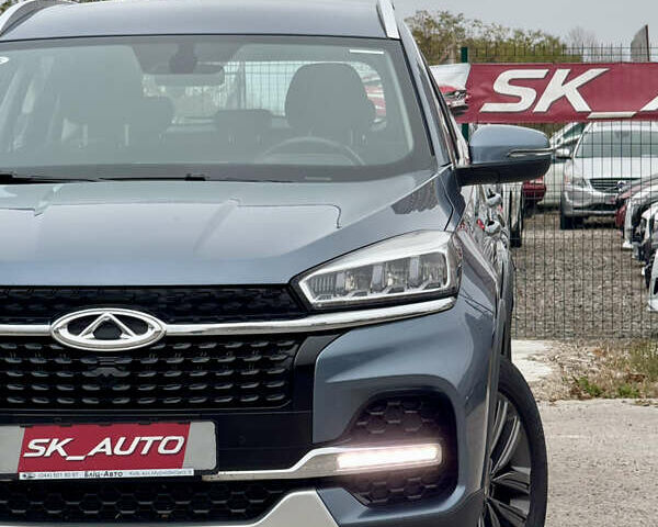 Серый Чери Tiggo 8, объемом двигателя 1.5 л и пробегом 193 тыс. км за 11700 $, фото 48 на Automoto.ua