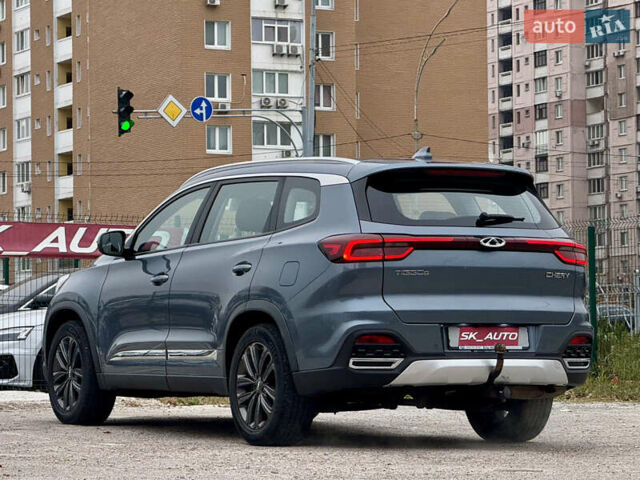 Серый Чери Tiggo 8, объемом двигателя 1.5 л и пробегом 193 тыс. км за 11700 $, фото 69 на Automoto.ua