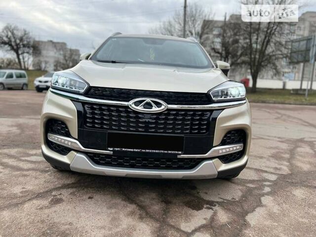 Сірий Чері Tiggo 8, об'ємом двигуна 1.5 л та пробігом 78 тис. км за 16800 $, фото 1 на Automoto.ua