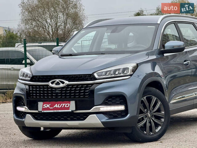 Серый Чери Tiggo 8, объемом двигателя 1.5 л и пробегом 193 тыс. км за 11700 $, фото 47 на Automoto.ua