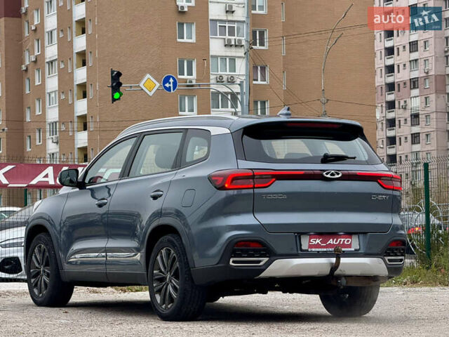 Серый Чери Tiggo 8, объемом двигателя 1.5 л и пробегом 193 тыс. км за 11700 $, фото 7 на Automoto.ua