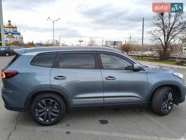 Серый Чери Tiggo 8, объемом двигателя 1.5 л и пробегом 68 тыс. км за 13499 $, фото 37 на Automoto.ua