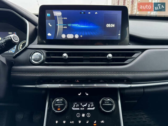 Серый Чери Tiggo 8, объемом двигателя 1.5 л и пробегом 193 тыс. км за 11700 $, фото 16 на Automoto.ua