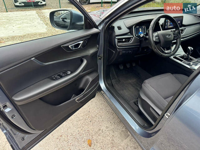 Серый Чери Tiggo 8, объемом двигателя 1.5 л и пробегом 193 тыс. км за 11700 $, фото 8 на Automoto.ua