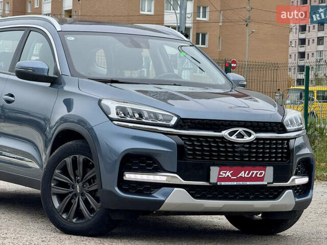 Серый Чери Tiggo 8, объемом двигателя 1.5 л и пробегом 193 тыс. км за 11700 $, фото 55 на Automoto.ua