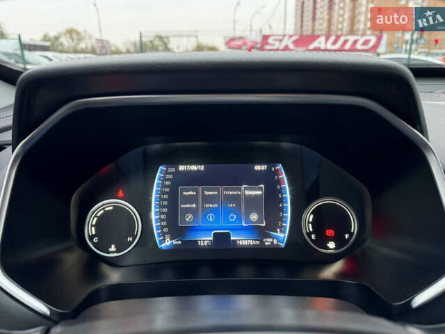 Серый Чери Tiggo 8, объемом двигателя 1.5 л и пробегом 193 тыс. км за 11700 $, фото 27 на Automoto.ua