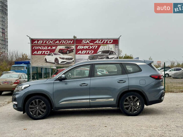 Серый Чери Tiggo 8, объемом двигателя 1.5 л и пробегом 193 тыс. км за 11700 $, фото 60 на Automoto.ua