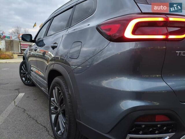 Серый Чери Tiggo 8, объемом двигателя 1.5 л и пробегом 68 тыс. км за 13499 $, фото 9 на Automoto.ua