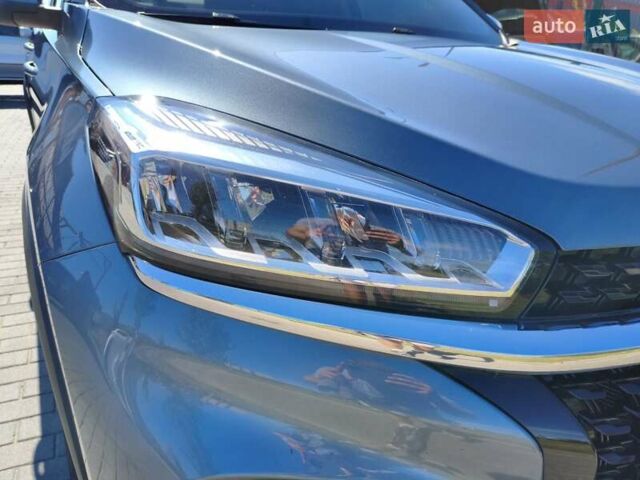 Сірий Чері Tiggo 8, об'ємом двигуна 1.5 л та пробігом 67 тис. км за 13250 $, фото 2 на Automoto.ua