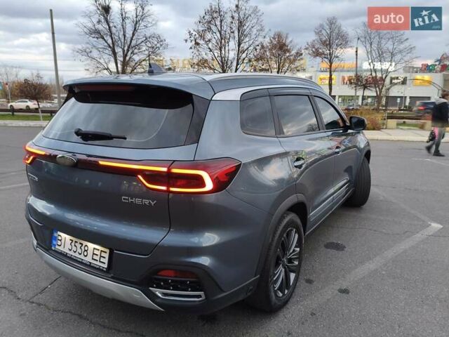 Серый Чери Tiggo 8, объемом двигателя 1.5 л и пробегом 68 тыс. км за 13499 $, фото 27 на Automoto.ua