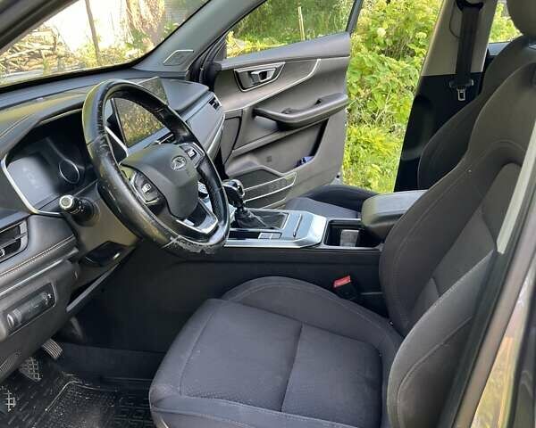 Сірий Чері Tiggo 8, об'ємом двигуна 1.5 л та пробігом 200 тис. км за 12000 $, фото 6 на Automoto.ua