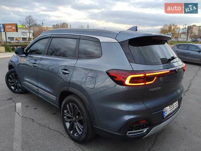 Серый Чери Tiggo 8, объемом двигателя 1.5 л и пробегом 68 тыс. км за 13499 $, фото 20 на Automoto.ua