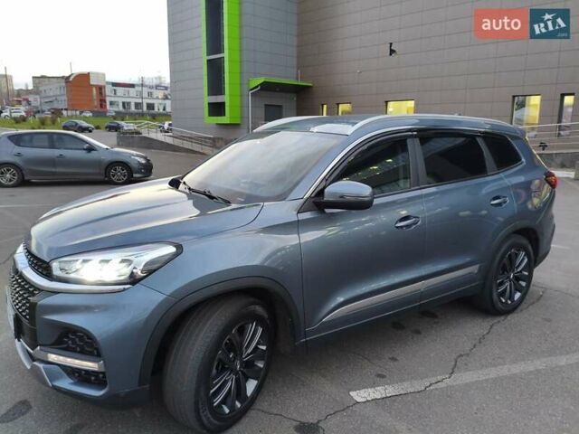 Серый Чери Tiggo 8, объемом двигателя 1.5 л и пробегом 68 тыс. км за 13499 $, фото 15 на Automoto.ua