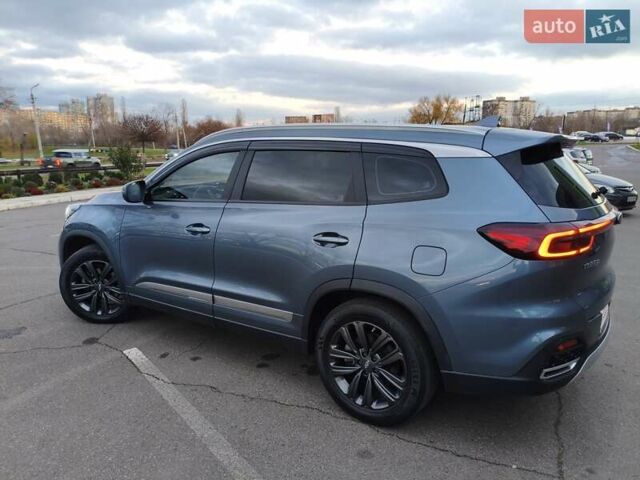 Серый Чери Tiggo 8, объемом двигателя 1.5 л и пробегом 68 тыс. км за 13499 $, фото 19 на Automoto.ua