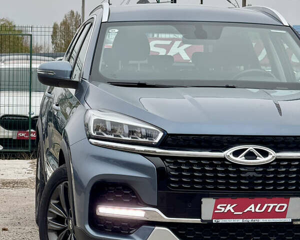 Серый Чери Tiggo 8, объемом двигателя 1.5 л и пробегом 193 тыс. км за 11700 $, фото 56 на Automoto.ua