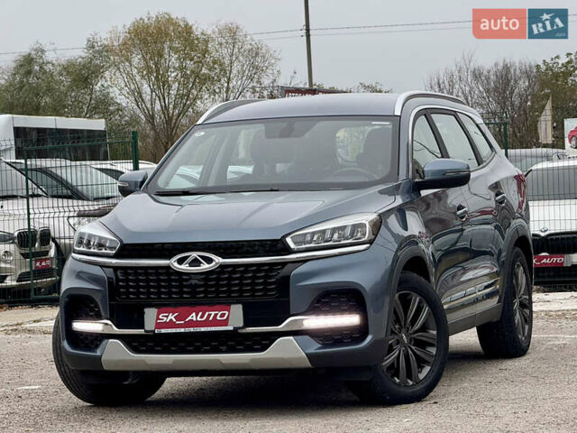 Серый Чери Tiggo 8, объемом двигателя 1.5 л и пробегом 193 тыс. км за 11700 $, фото 46 на Automoto.ua