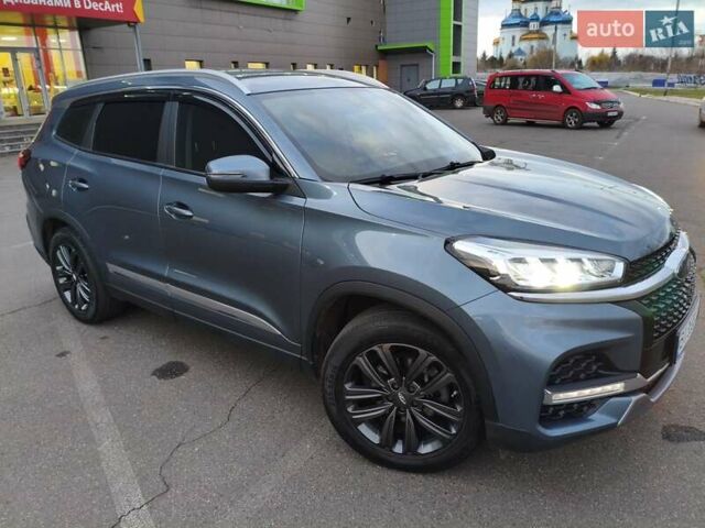 Серый Чери Tiggo 8, объемом двигателя 1.5 л и пробегом 68 тыс. км за 13499 $, фото 26 на Automoto.ua