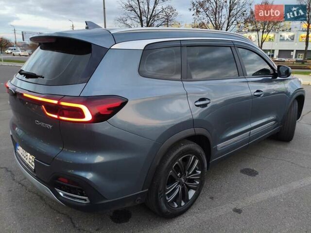 Серый Чери Tiggo 8, объемом двигателя 1.5 л и пробегом 68 тыс. км за 13499 $, фото 29 на Automoto.ua