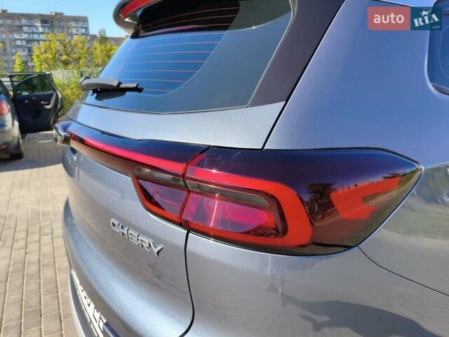 Сірий Чері Tiggo 8, об'ємом двигуна 1.5 л та пробігом 67 тис. км за 13250 $, фото 9 на Automoto.ua