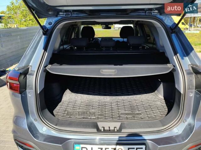 Сірий Чері Tiggo 8, об'ємом двигуна 1.5 л та пробігом 67 тис. км за 13250 $, фото 15 на Automoto.ua