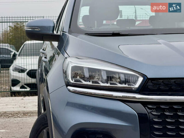 Серый Чери Tiggo 8, объемом двигателя 1.5 л и пробегом 193 тыс. км за 11700 $, фото 59 на Automoto.ua