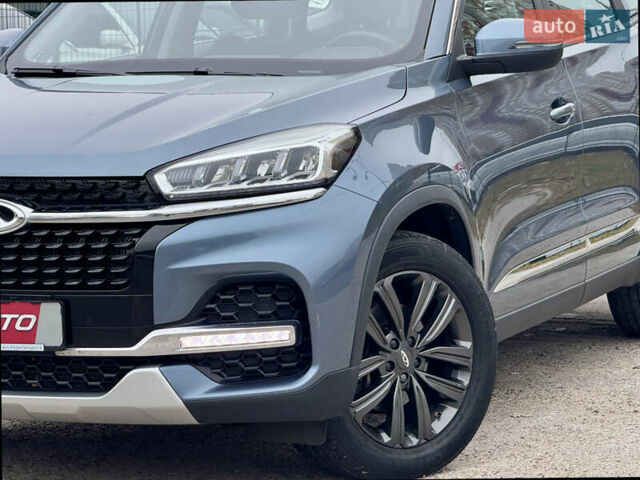 Серый Чери Tiggo 8, объемом двигателя 1.5 л и пробегом 193 тыс. км за 11700 $, фото 50 на Automoto.ua