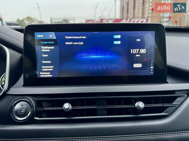 Серый Чери Tiggo 8, объемом двигателя 1.5 л и пробегом 193 тыс. км за 11700 $, фото 26 на Automoto.ua