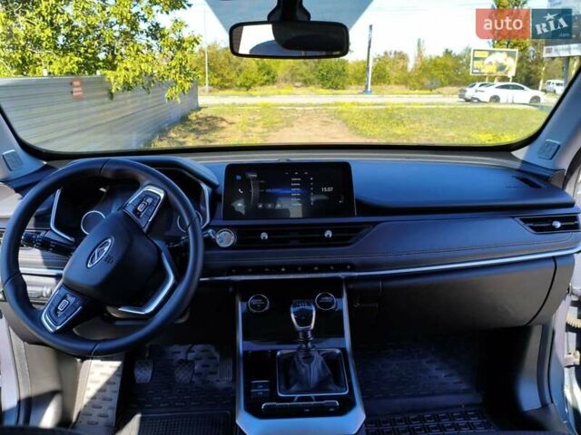 Сірий Чері Tiggo 8, об'ємом двигуна 1.5 л та пробігом 67 тис. км за 13250 $, фото 14 на Automoto.ua