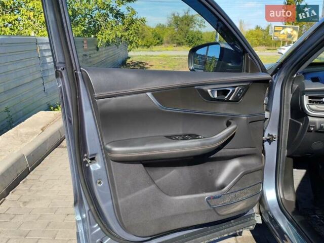 Сірий Чері Tiggo 8, об'ємом двигуна 1.5 л та пробігом 67 тис. км за 13250 $, фото 19 на Automoto.ua