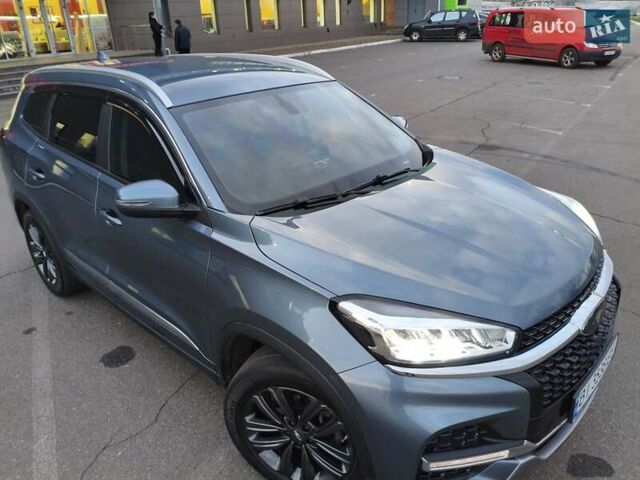 Серый Чери Tiggo 8, объемом двигателя 1.5 л и пробегом 68 тыс. км за 13499 $, фото 28 на Automoto.ua