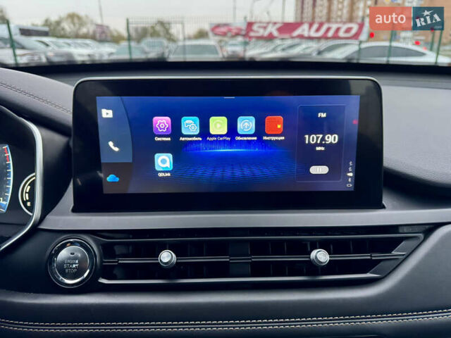 Серый Чери Tiggo 8, объемом двигателя 1.5 л и пробегом 193 тыс. км за 11700 $, фото 25 на Automoto.ua