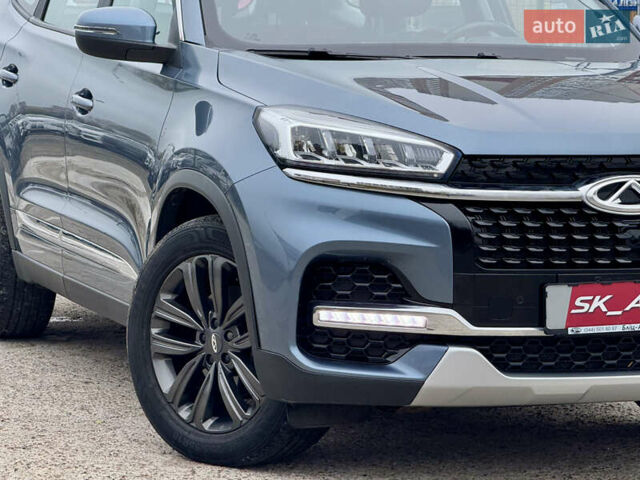 Серый Чери Tiggo 8, объемом двигателя 1.5 л и пробегом 193 тыс. км за 11700 $, фото 58 на Automoto.ua