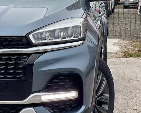 Серый Чери Tiggo 8, объемом двигателя 1.5 л и пробегом 193 тыс. км за 11700 $, фото 49 на Automoto.ua