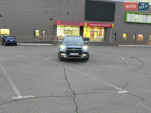 Серый Чери Tiggo 8, объемом двигателя 1.5 л и пробегом 68 тыс. км за 13499 $, фото 40 на Automoto.ua