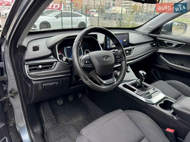 Серый Чери Tiggo 8, объемом двигателя 1.5 л и пробегом 193 тыс. км за 11700 $, фото 31 на Automoto.ua