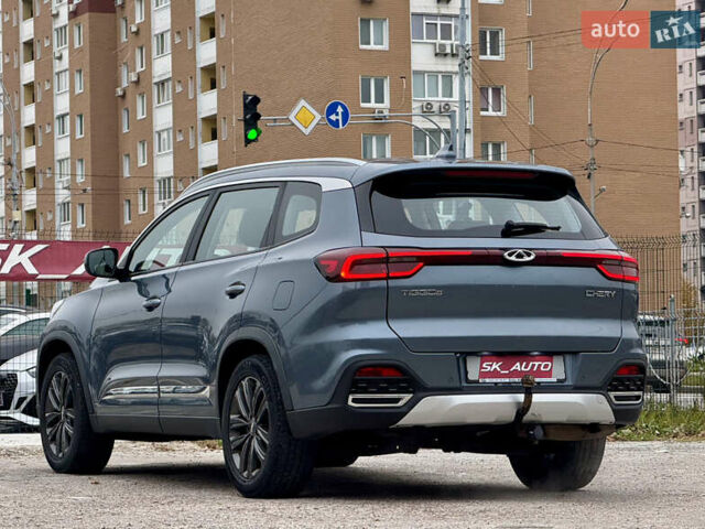 Серый Чери Tiggo 8, объемом двигателя 1.5 л и пробегом 193 тыс. км за 11700 $, фото 68 на Automoto.ua