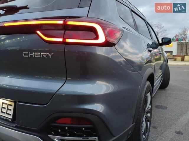 Серый Чери Tiggo 8, объемом двигателя 1.5 л и пробегом 68 тыс. км за 13499 $, фото 39 на Automoto.ua