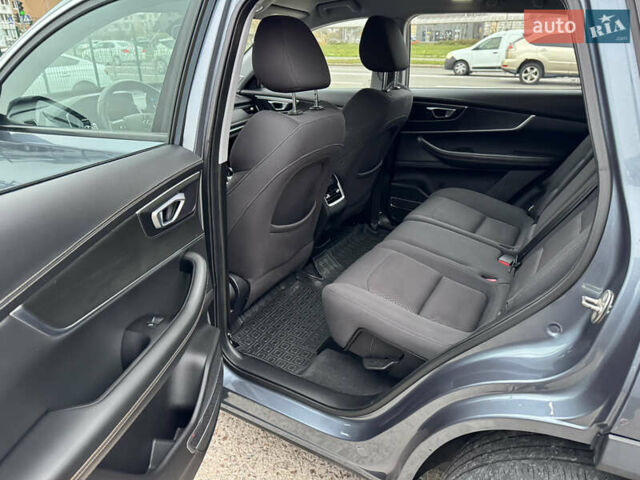 Серый Чери Tiggo 8, объемом двигателя 1.5 л и пробегом 193 тыс. км за 11700 $, фото 10 на Automoto.ua