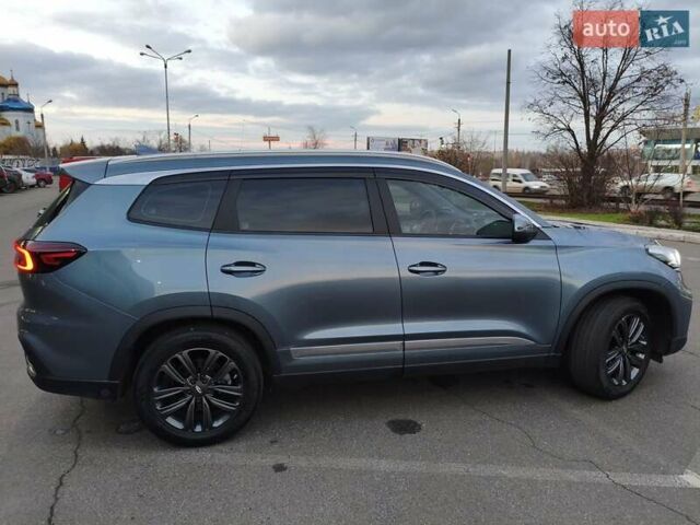 Серый Чери Tiggo 8, объемом двигателя 1.5 л и пробегом 68 тыс. км за 13499 $, фото 30 на Automoto.ua