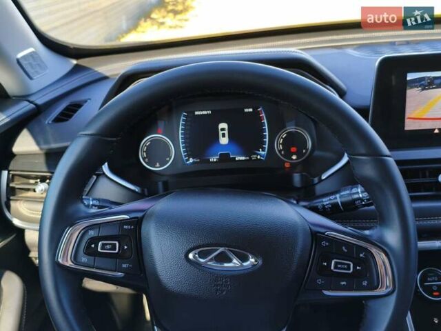 Сірий Чері Tiggo 8, об'ємом двигуна 1.5 л та пробігом 67 тис. км за 13250 $, фото 45 на Automoto.ua