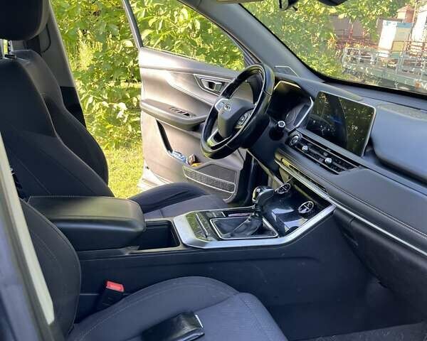 Сірий Чері Tiggo 8, об'ємом двигуна 1.5 л та пробігом 200 тис. км за 12000 $, фото 5 на Automoto.ua