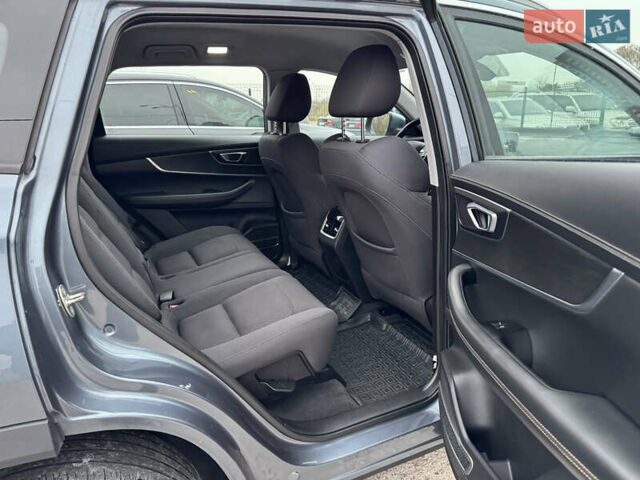 Серый Чери Tiggo 8, объемом двигателя 1.5 л и пробегом 193 тыс. км за 11700 $, фото 11 на Automoto.ua