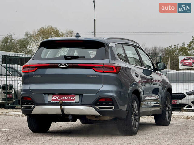 Серый Чери Tiggo 8, объемом двигателя 1.5 л и пробегом 193 тыс. км за 11700 $, фото 63 на Automoto.ua