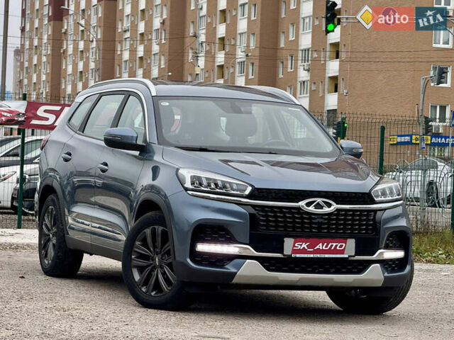 Серый Чери Tiggo 8, объемом двигателя 1.5 л и пробегом 193 тыс. км за 11700 $, фото 53 на Automoto.ua