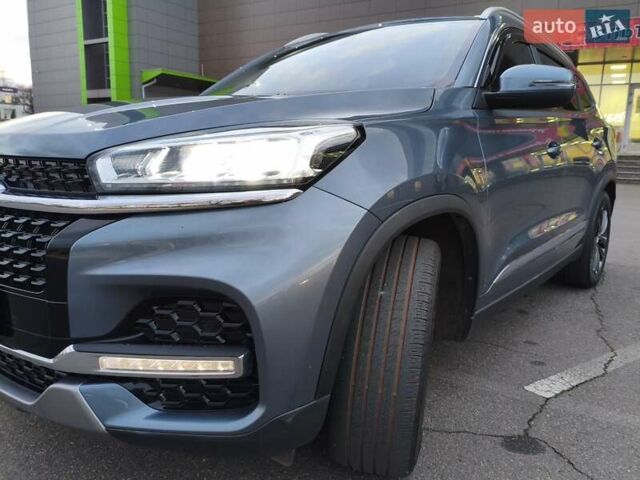 Серый Чери Tiggo 8, объемом двигателя 1.5 л и пробегом 68 тыс. км за 13499 $, фото 12 на Automoto.ua